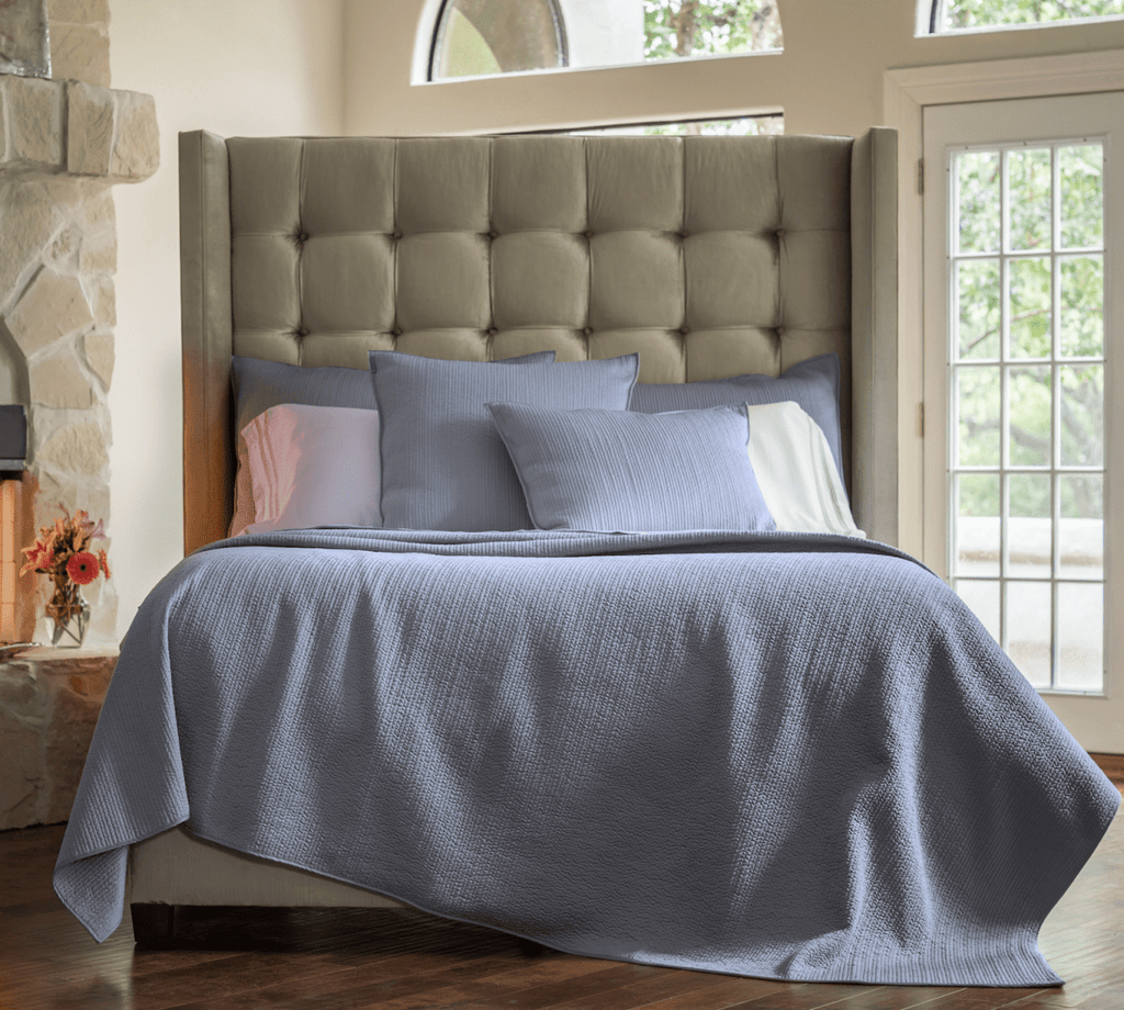 Retro Blue S&S by Lili Alessandra