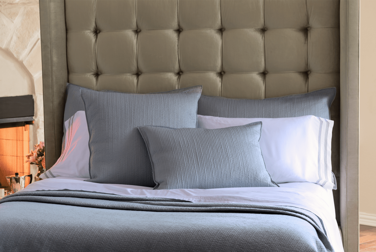 Retro Blue S&S by Lili Alessandra