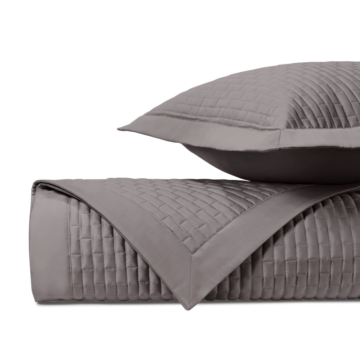 Mason Quilted Chrome by Home Treasures