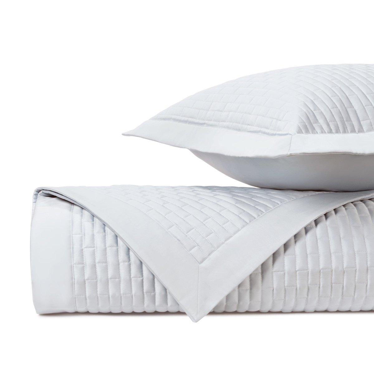 Mason Quilted White by Home Treasures