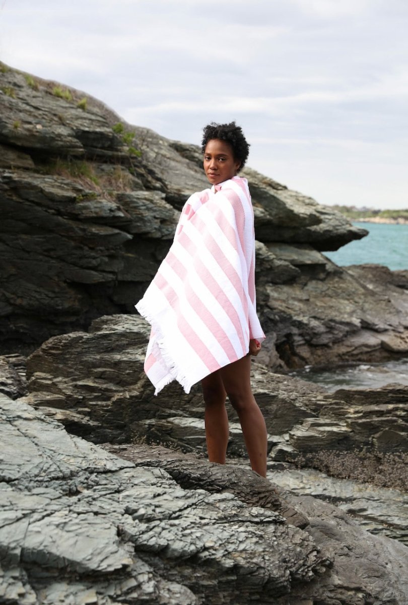 Amado Beach Towels by Matouk