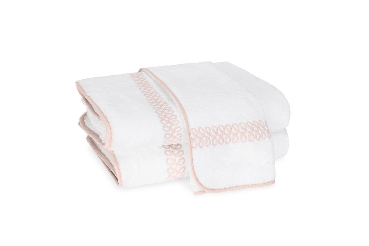 Astor Braid Towels by Matouk Schumacher