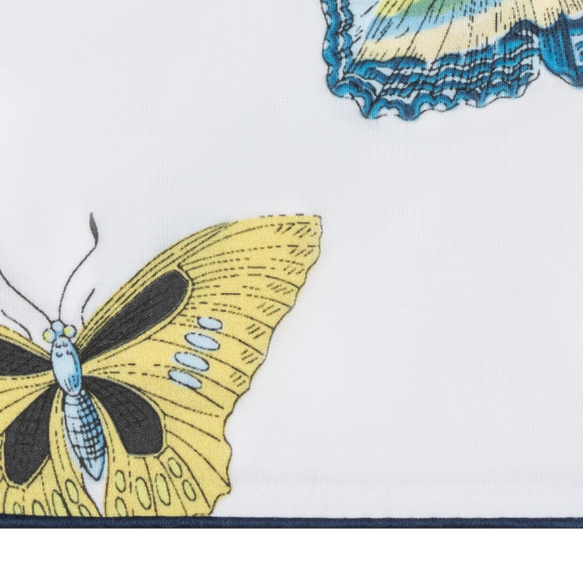 Baudin Butterfly Pajamas by Matouk