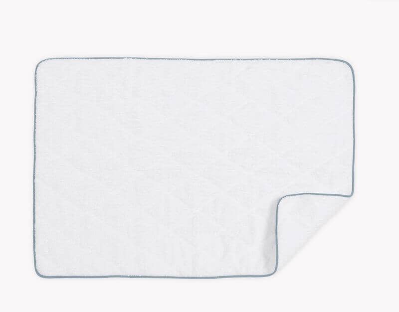 Cairo Towels in White with Pool by Matouk
