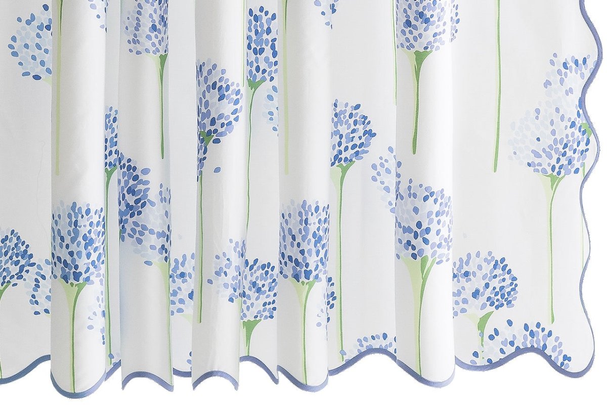 Charlotte Shower Curtains by LULU DK Matouk