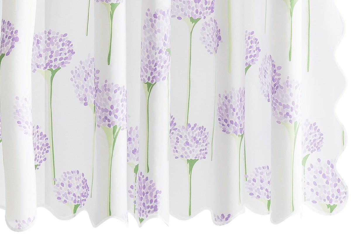 Charlotte Shower Curtains by LULU DK Matouk
