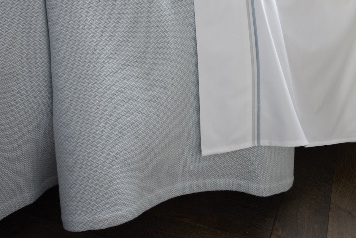 Costa Mesa Cotton Blankets by Matouk