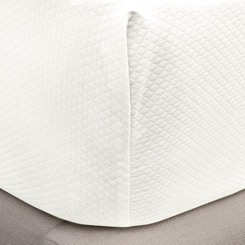 Diamond Pique Box Spring Covers by Matouk