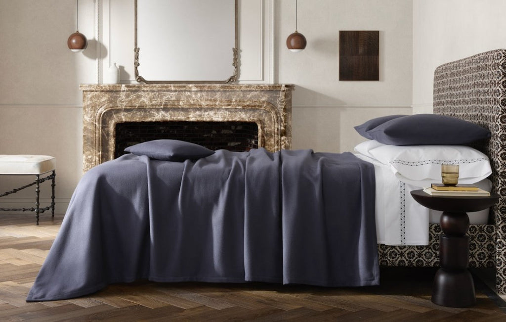 Dream Modal Bed Blankets by Matouk
