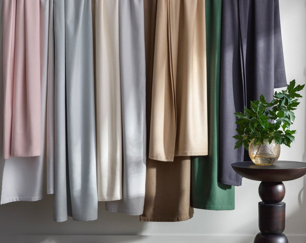 Dream Modal Bed Blankets by Matouk