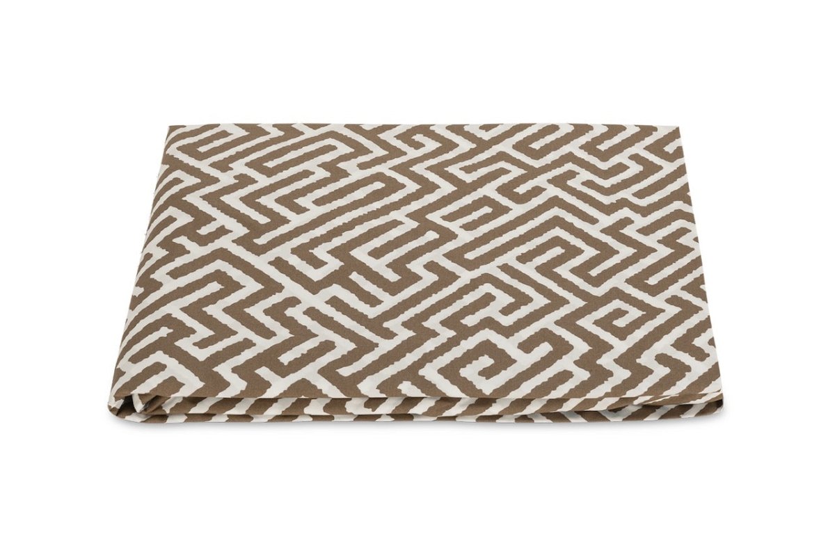 Gabriel Mocha Bedding by Matouk Schumacher