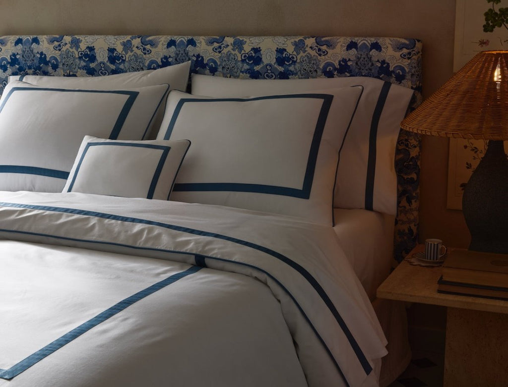 Louise Percale Bedding by Matouk