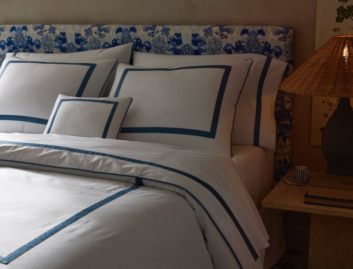 Louise Percale Bedding by Matouk