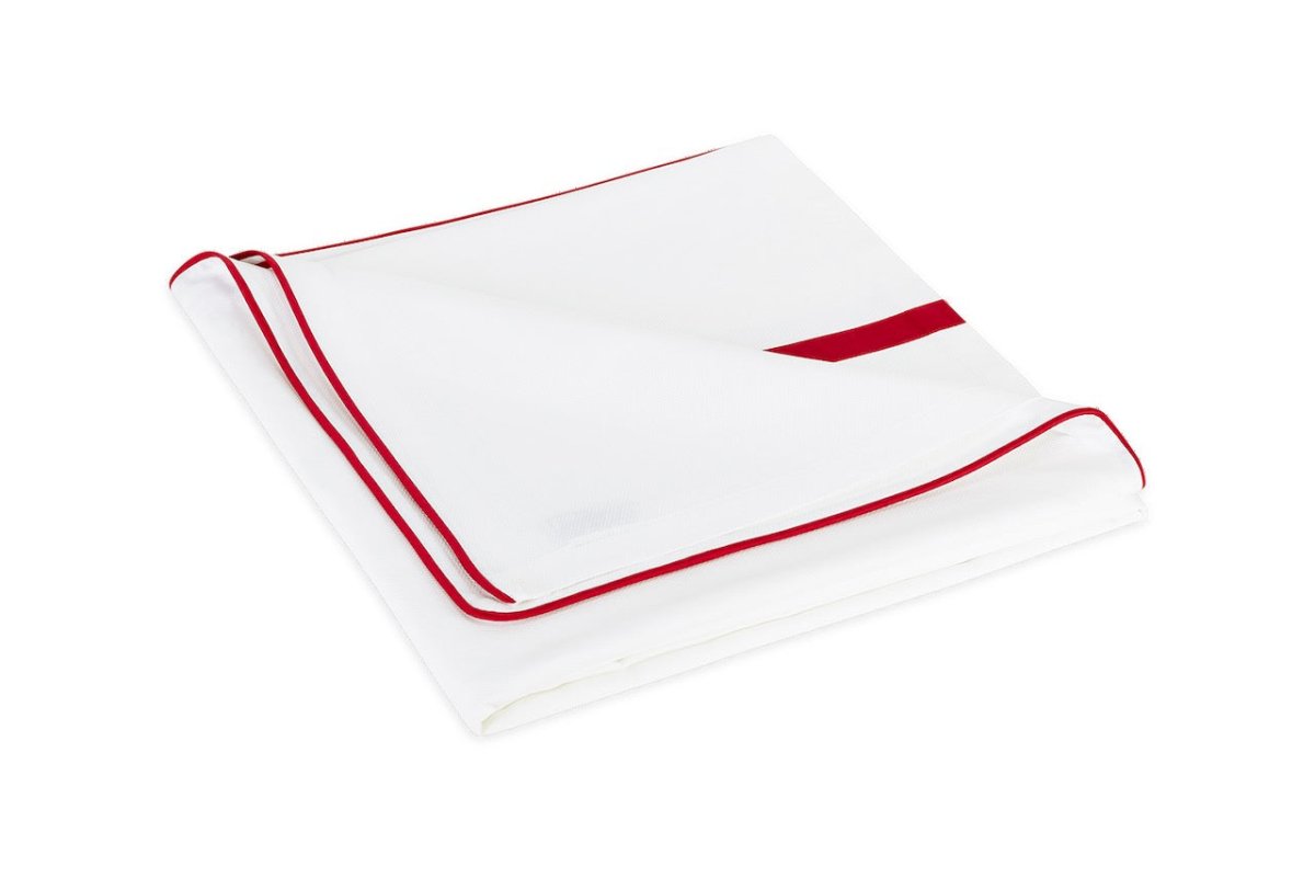 Louise Pique Bedding by Matouk