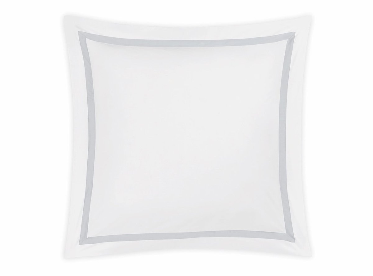 Lowell Dove Bedding by Matouk