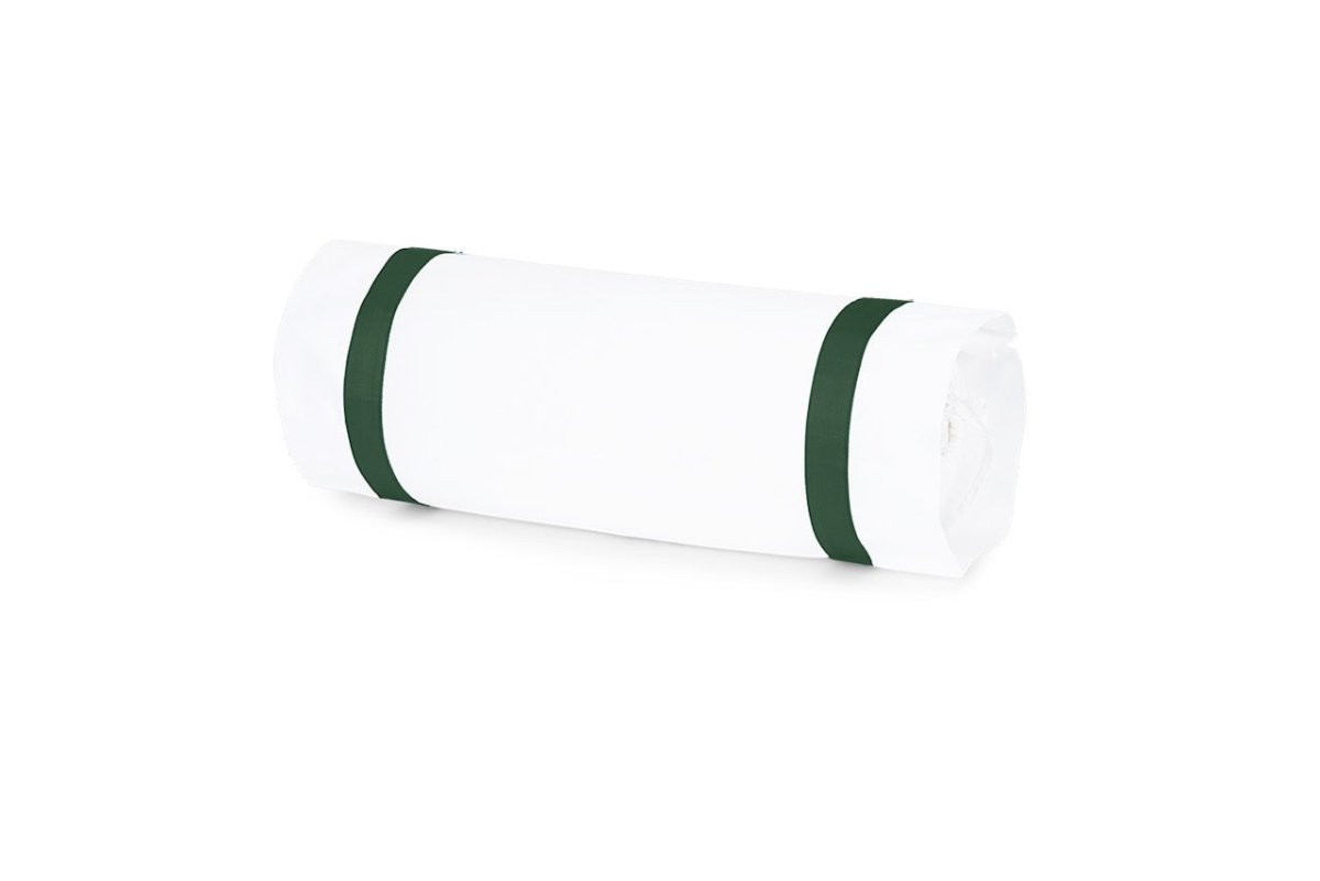 Lowell Green Bedding by Matouk