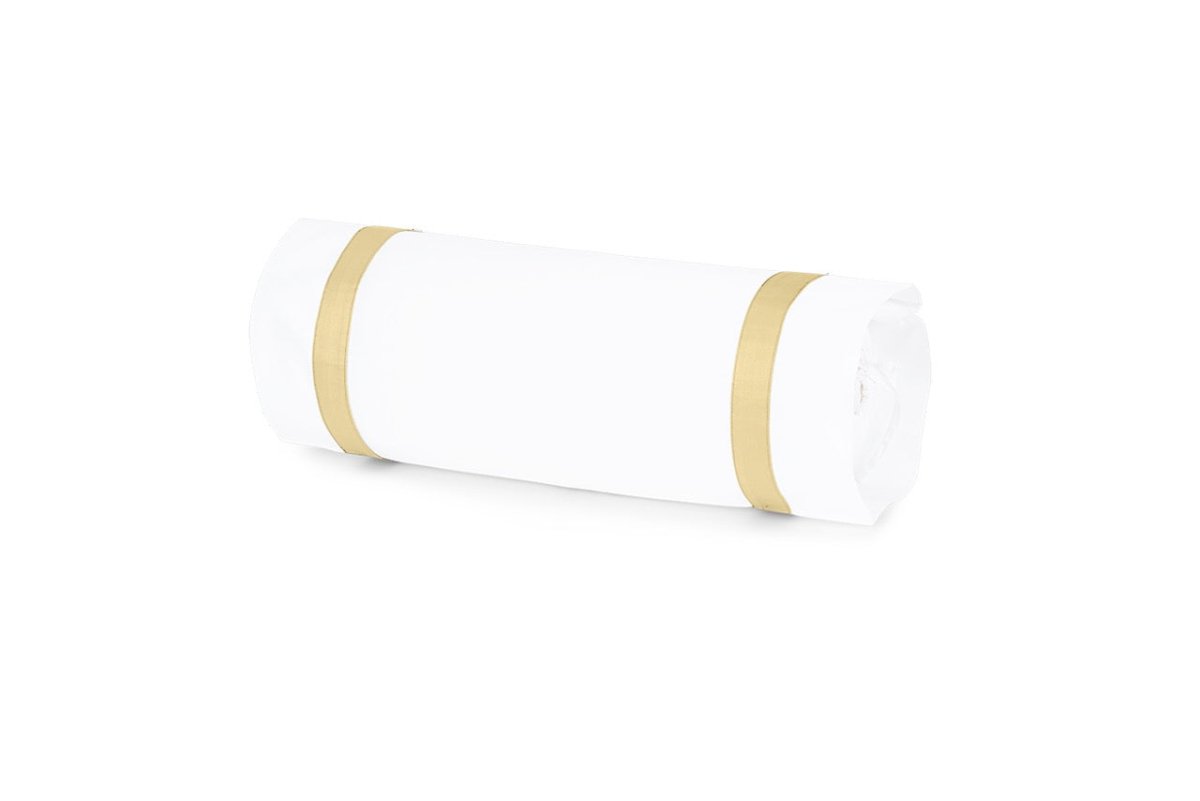 Lowell Honey Bedding by Matouk