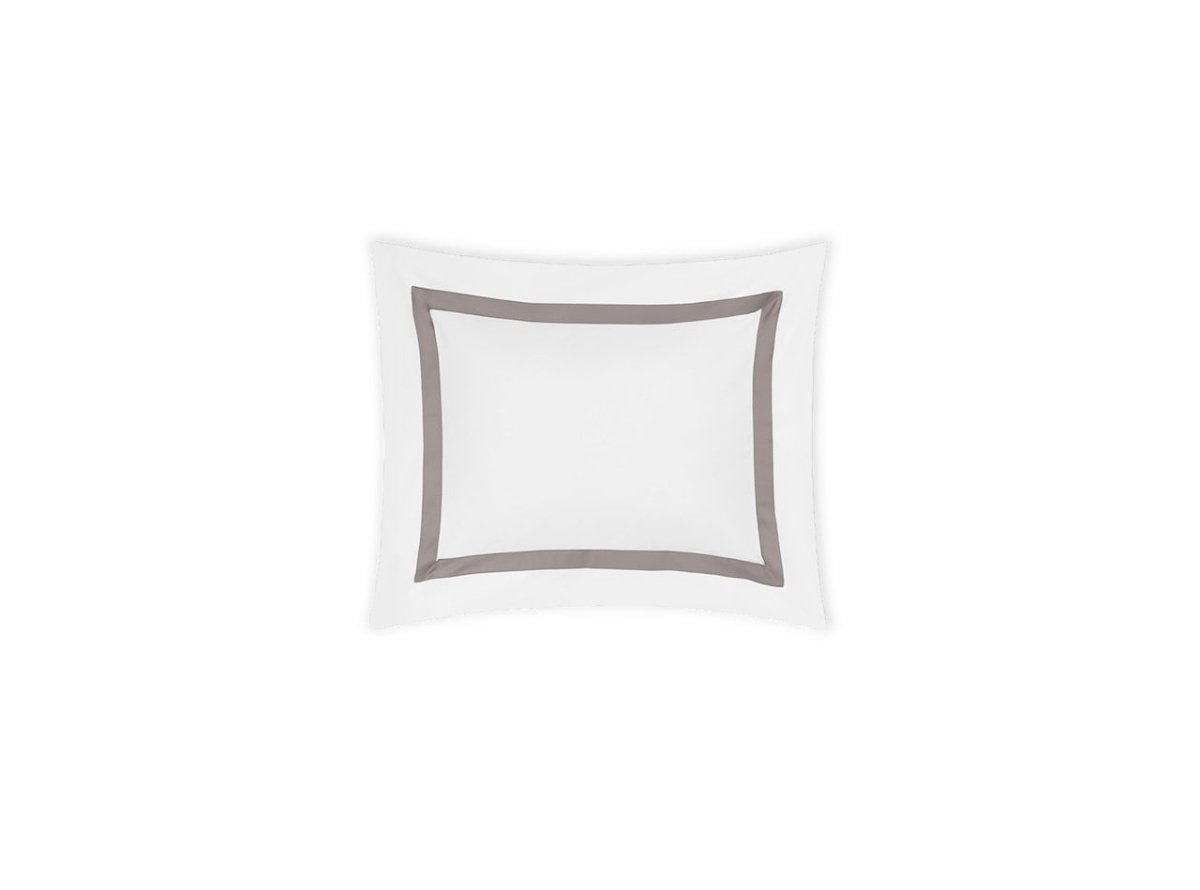 Lowell Platinum Bedding by Matouk