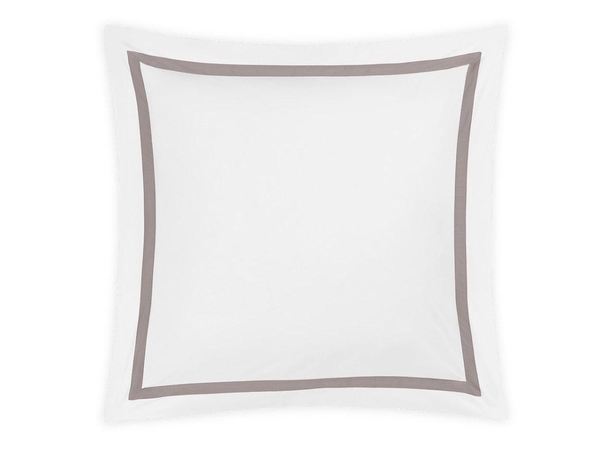 Lowell Platinum Bedding by Matouk