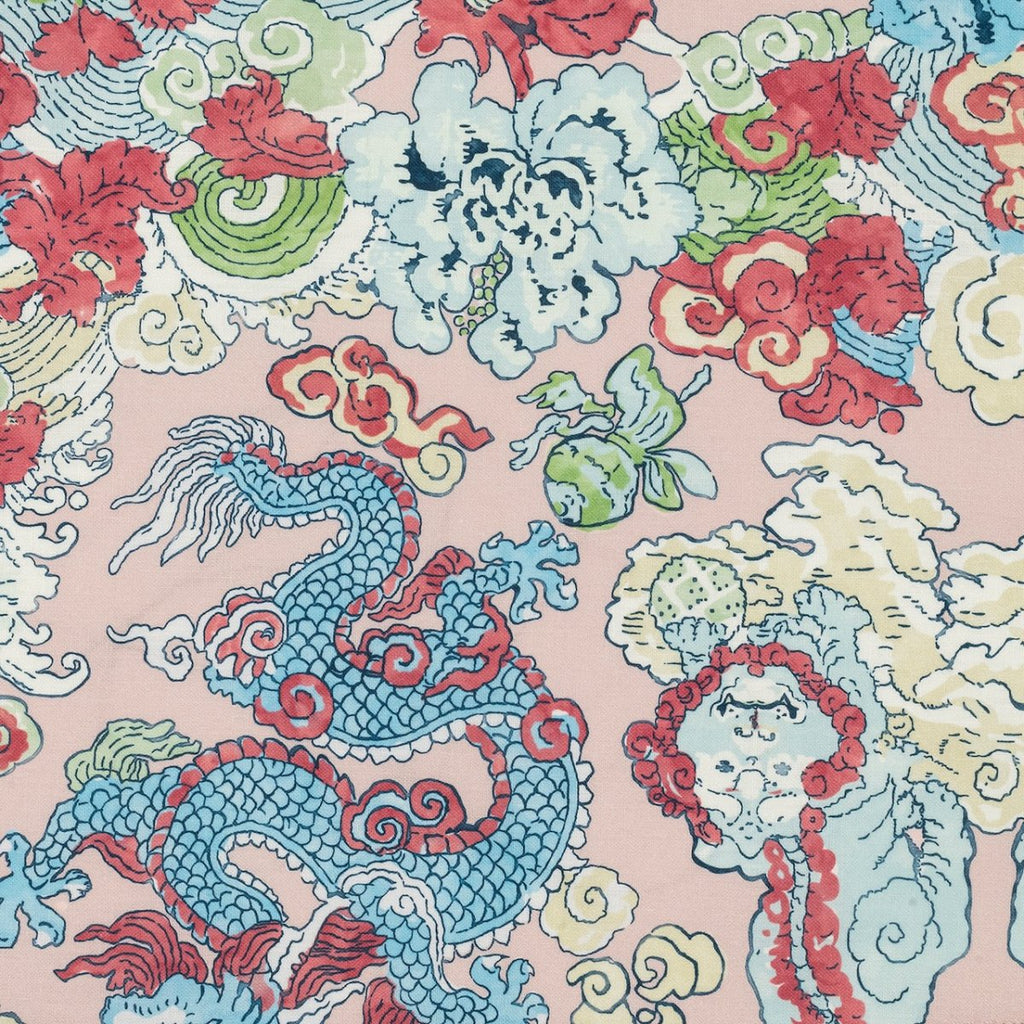 Magic Mountain Paradise Tablecloths by Matouk Schumacher