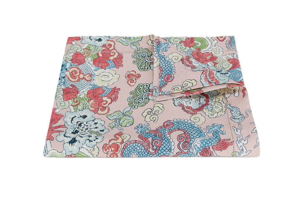 Magic Mountain Paradise Tablecloths by Matouk Schumacher