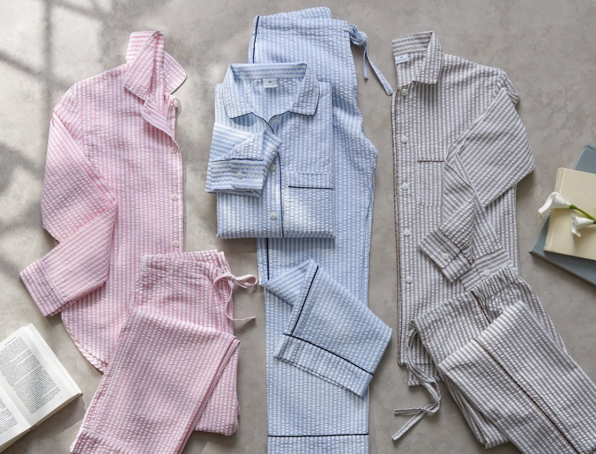 Matteo Pajamas by Matouk