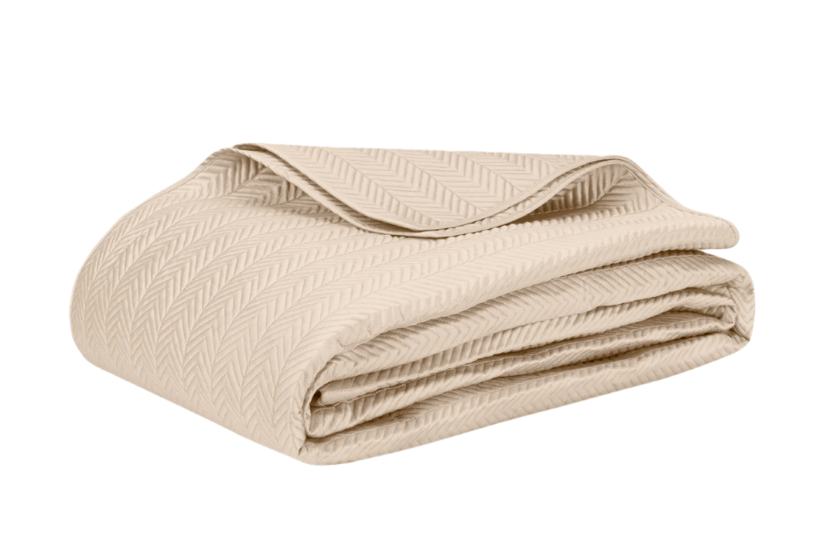 Netto Quilts & Shams by Matouk