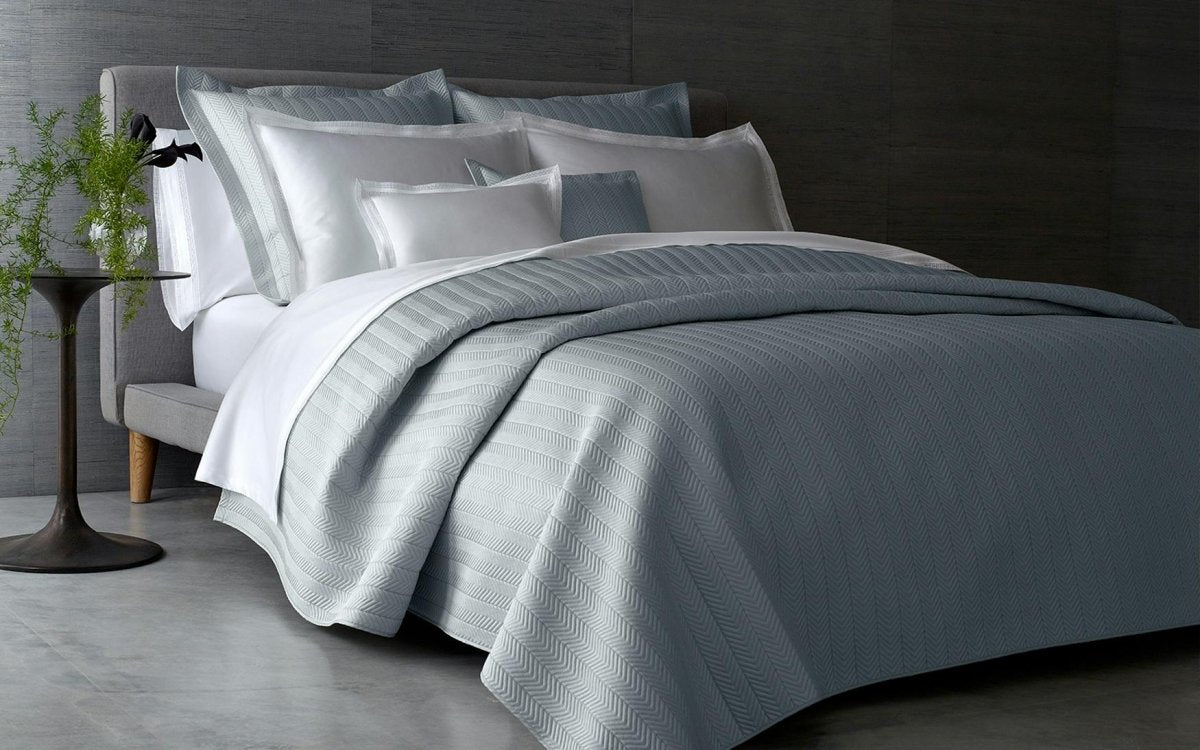 Netto Quilts & Shams by Matouk