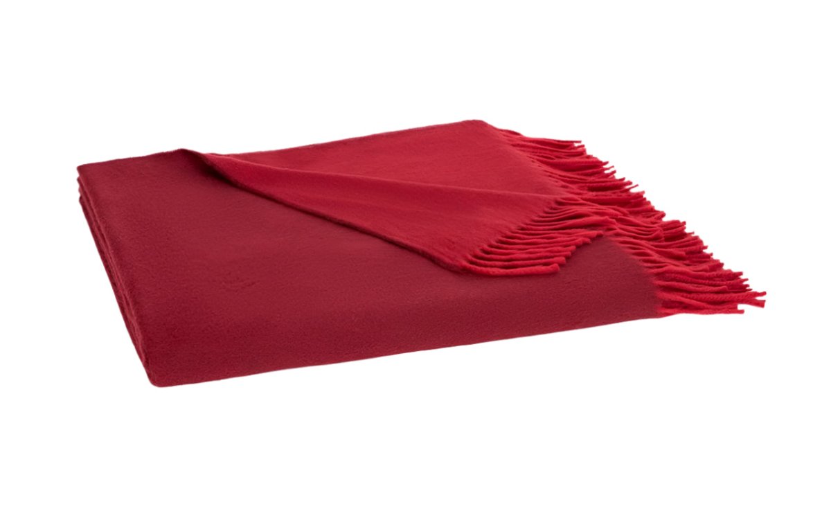 Paley 100% Cashmere Throw by Matouk