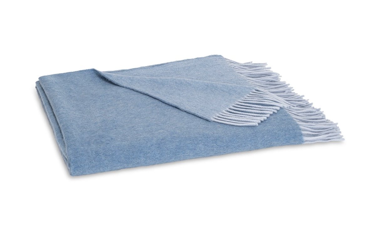 Paley 100% Cashmere Throw by Matouk