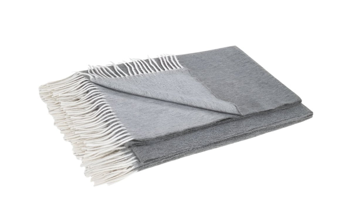 Paley 100% Cashmere Throw by Matouk