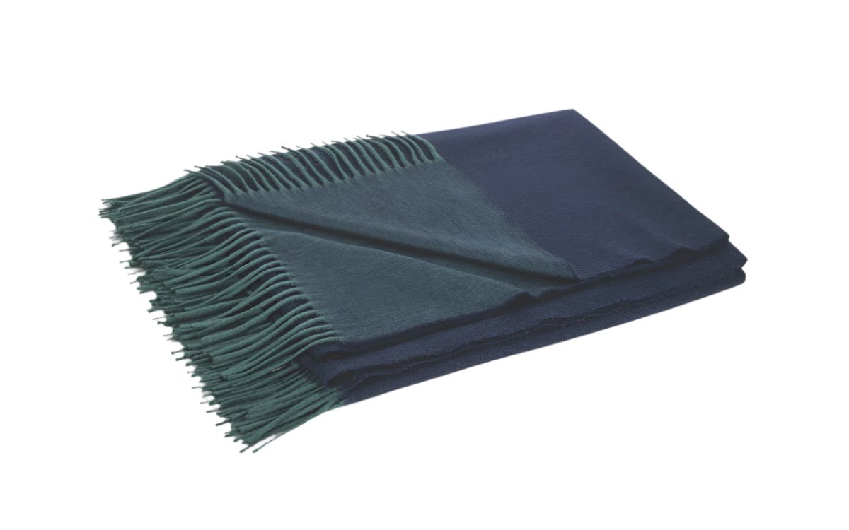 Paley 100% Cashmere Throw by Matouk