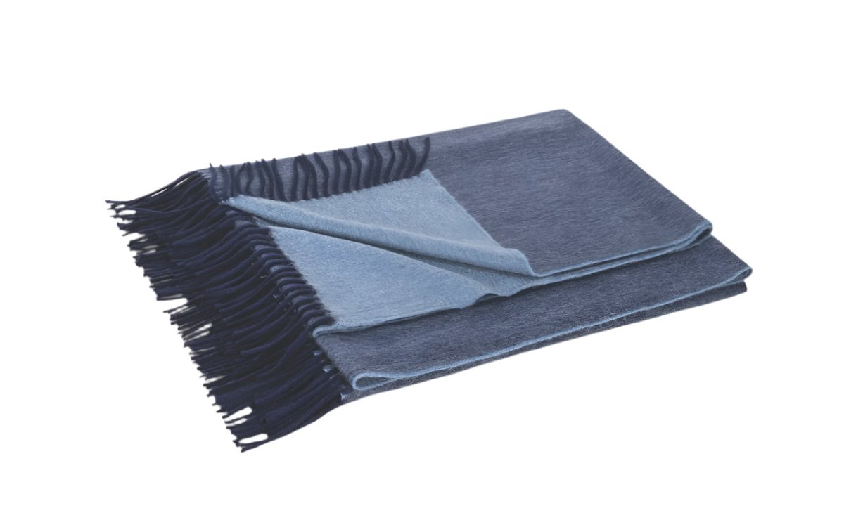 Paley 100% Cashmere Throw by Matouk