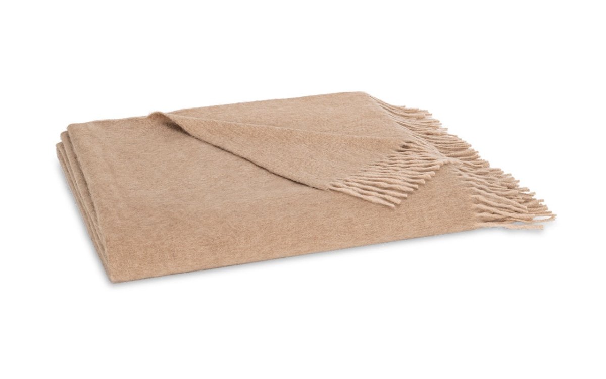 Paley 100% Cashmere Throw by Matouk