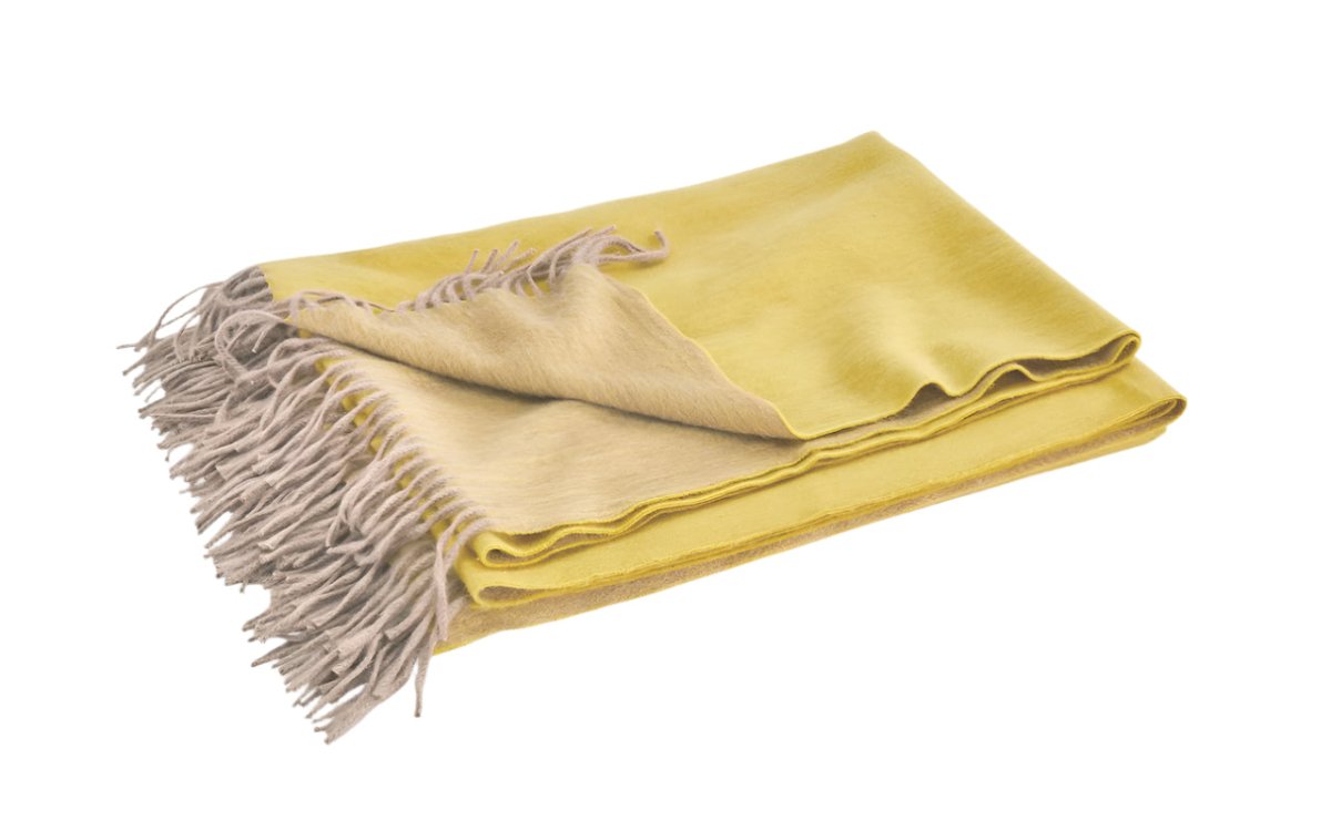 Paley 100% Cashmere Throw by Matouk