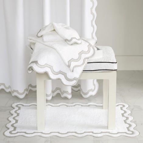 Mirasol Shower Curtains by Matouk