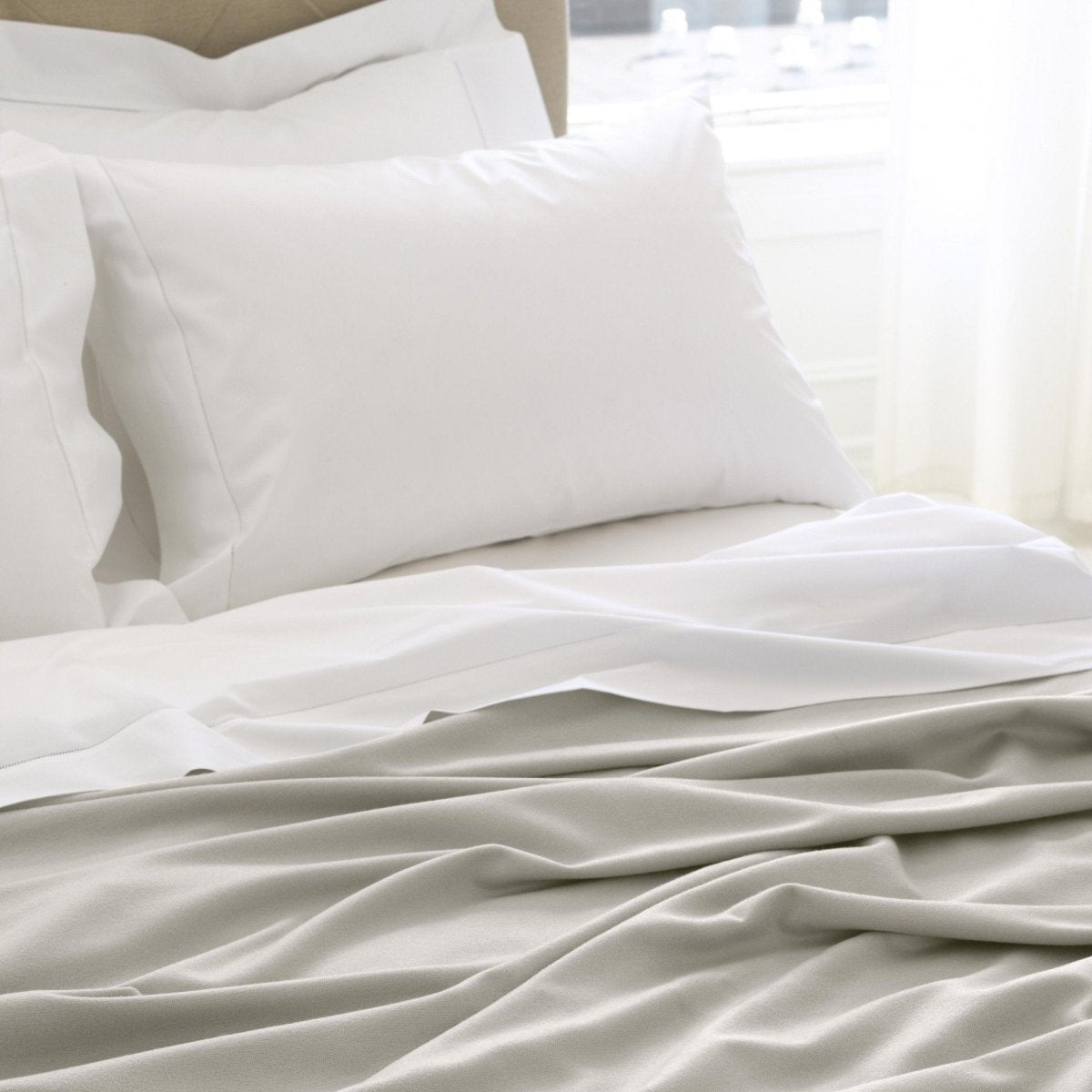 Dream Modal Bed Blankets by Matouk