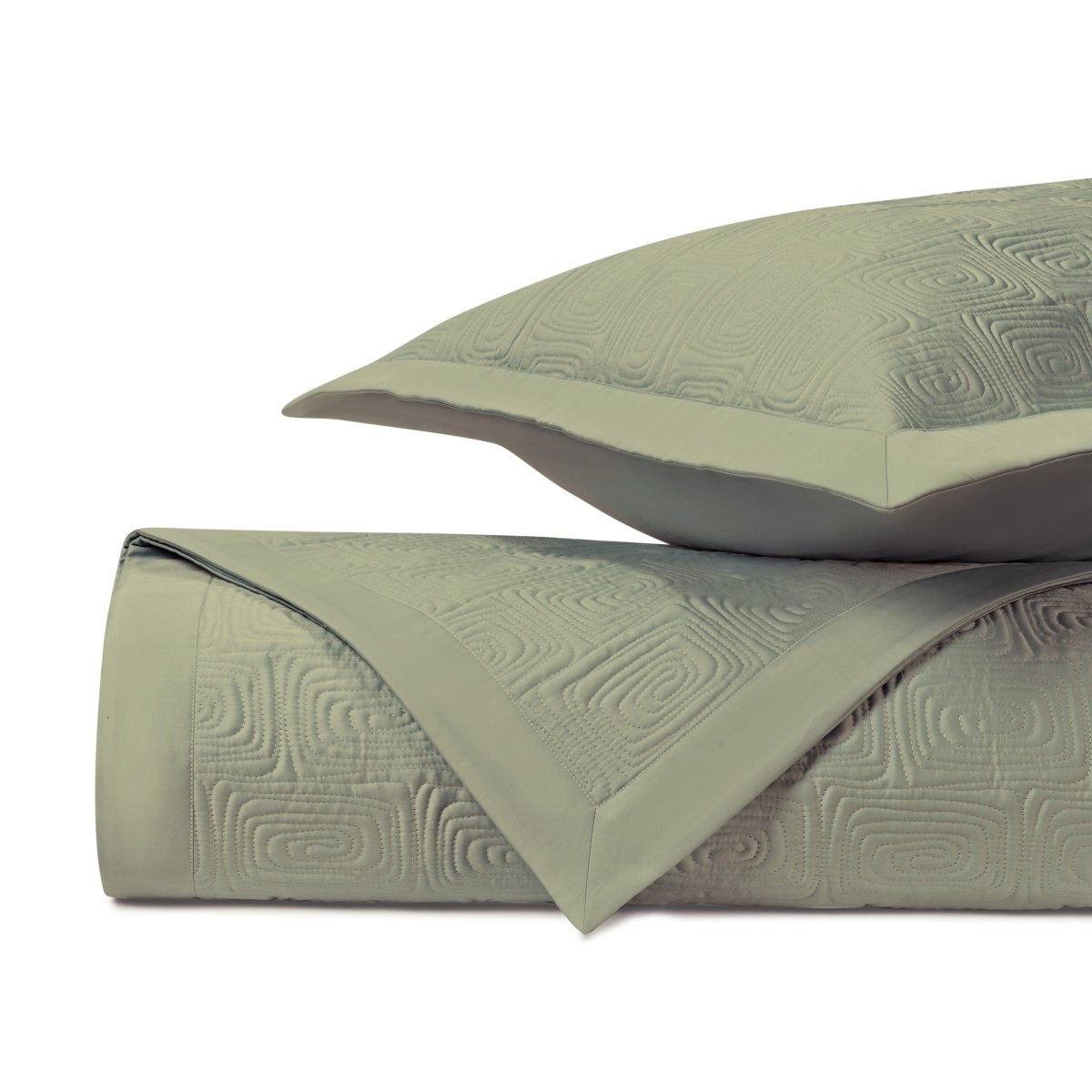 Maze Quilted Piana by Home Treasures