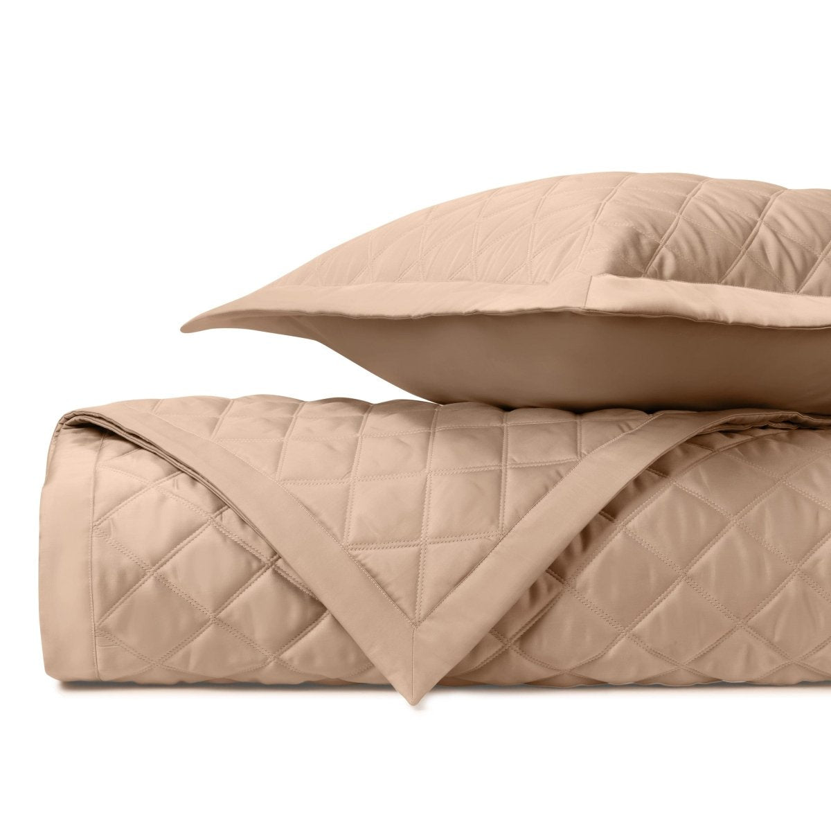 Mesa Quilted Blush by Home Treasures
