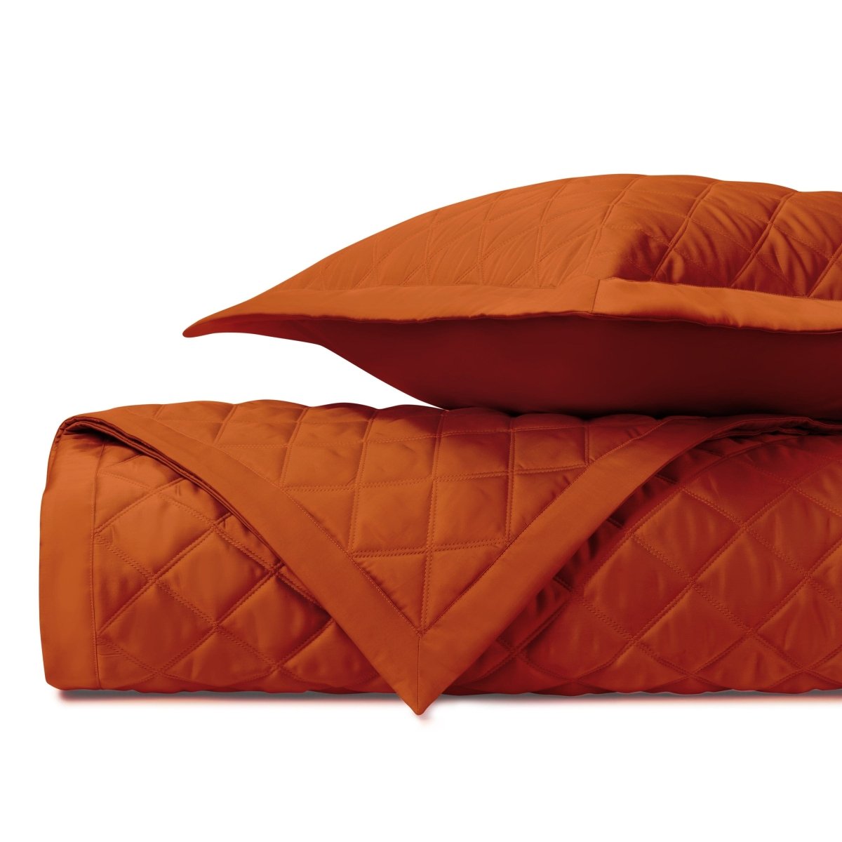Mesa Quilted Clementine by Home Treasures