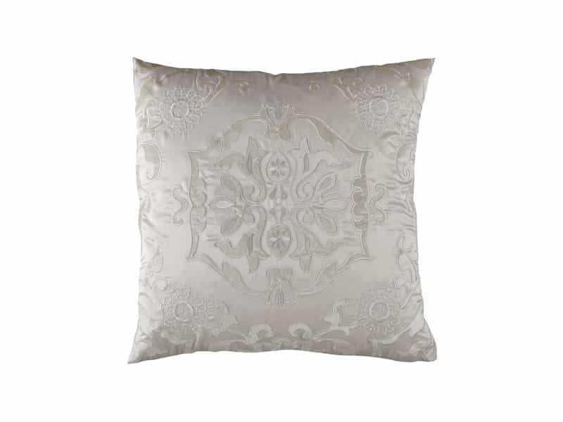 Morocco Ivory Pillow by Lili Alessandra