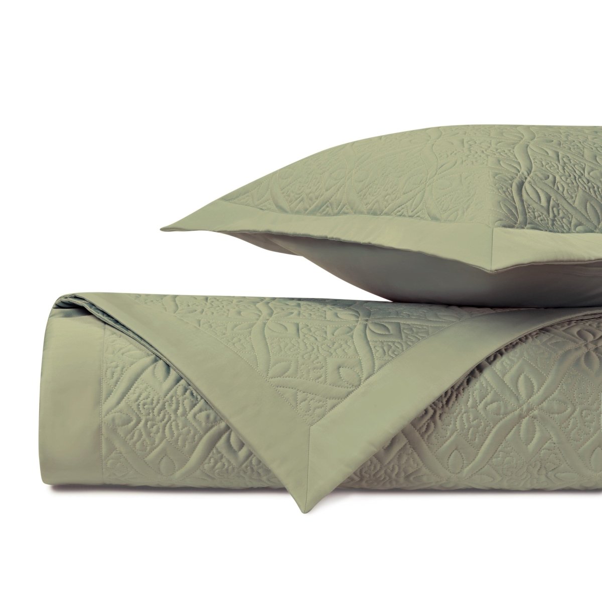 Mystique Quilted Piana by Home Treasures