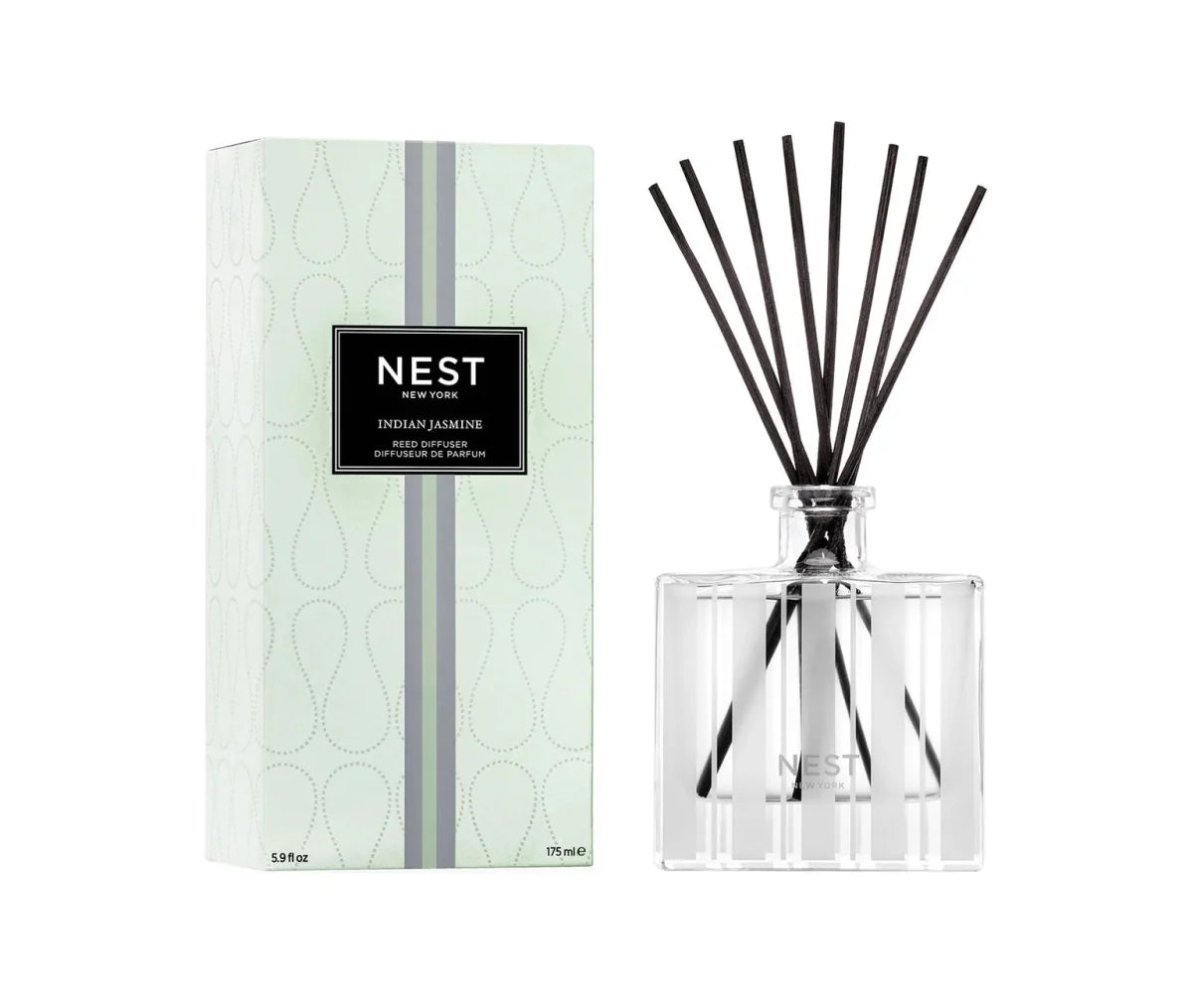 Indian Jasmine Reed Diffuser by Nest