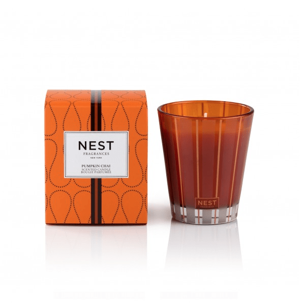 Pumpkin Chai Classic Candle by Nest
