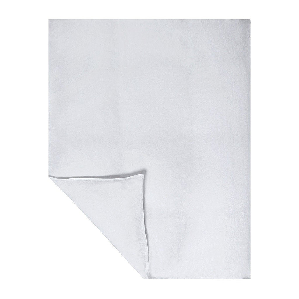 Originel Blanc White 100% Linen Bedding by Yves Delorme