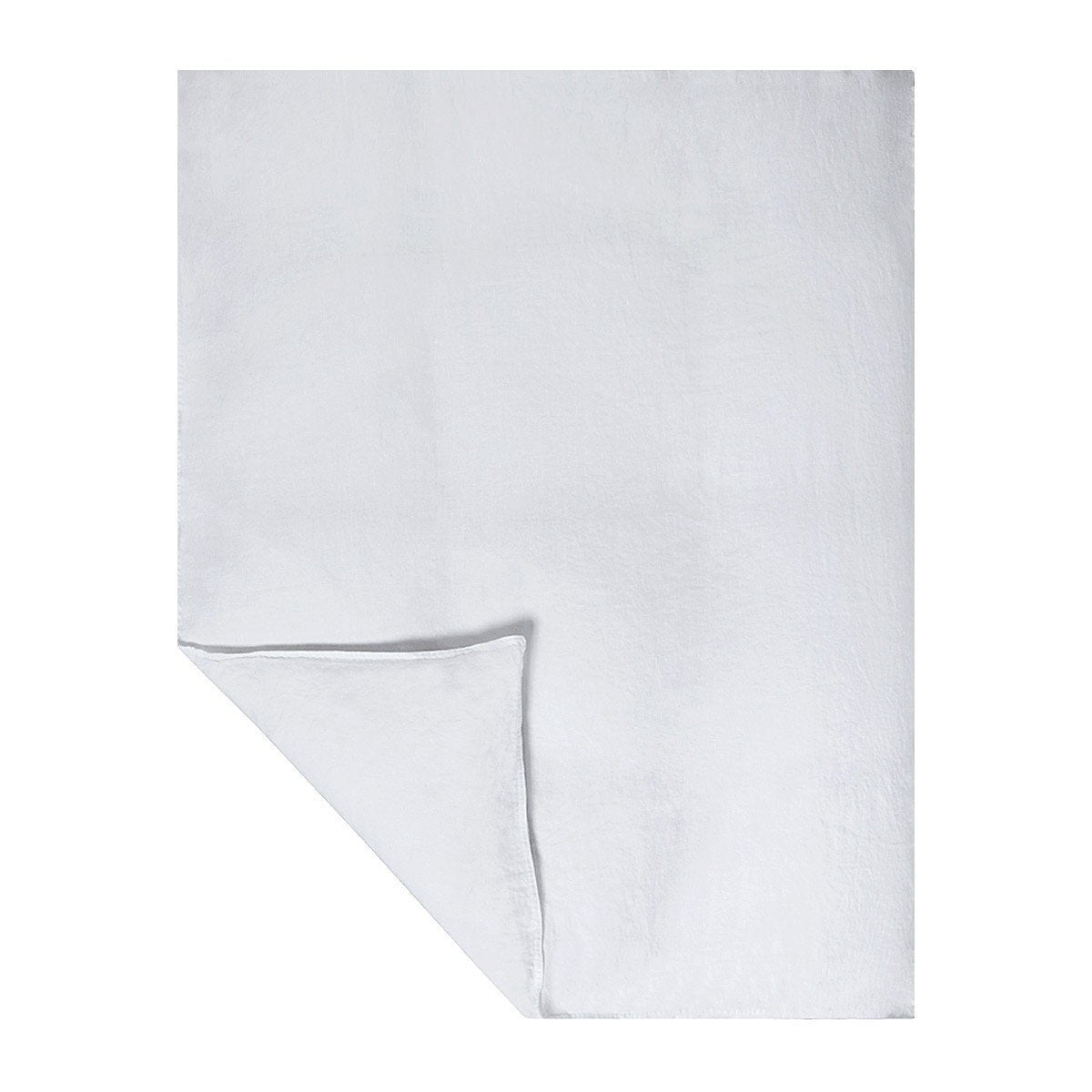 Originel Blanc White 100% Linen Bedding by Yves Delorme