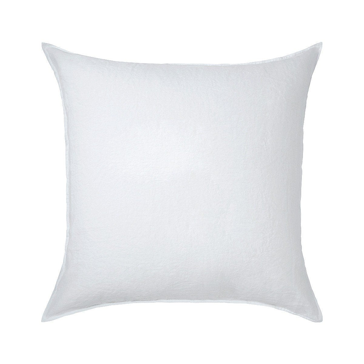 Originel Blanc White 100% Linen Bedding by Yves Delorme