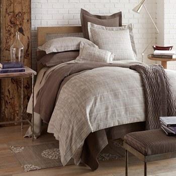 Biagio Linen Bedding by Peacock Alley