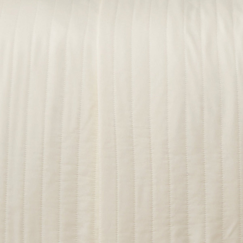 Carlyle Ivory Bedding by Pom Pom at Home