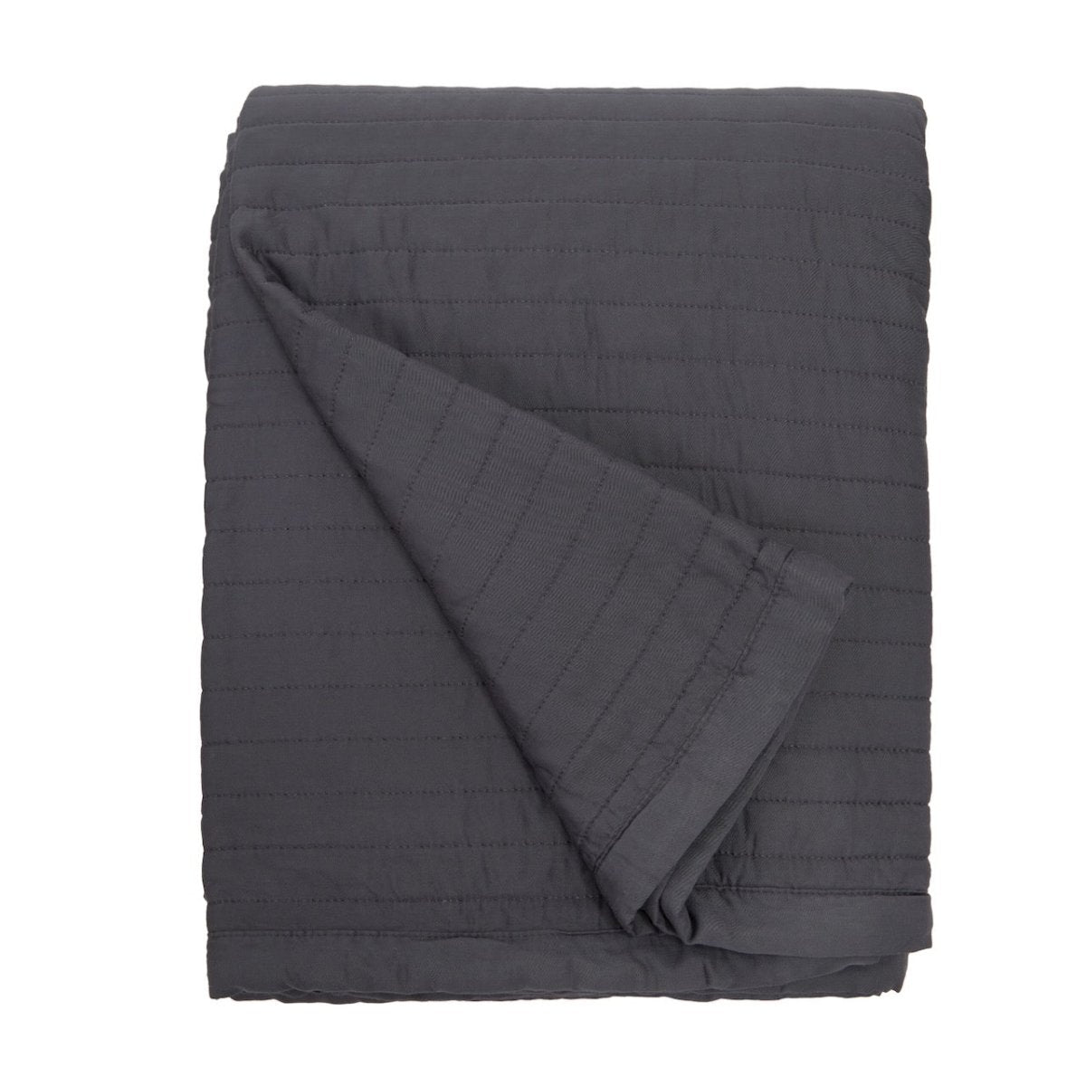 Carlyle Midnight Bedding by Pom Pom at Home